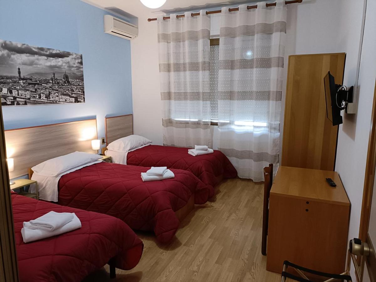 Hotel Alba Serravalle Serravalle Pistoiese Luaran gambar
