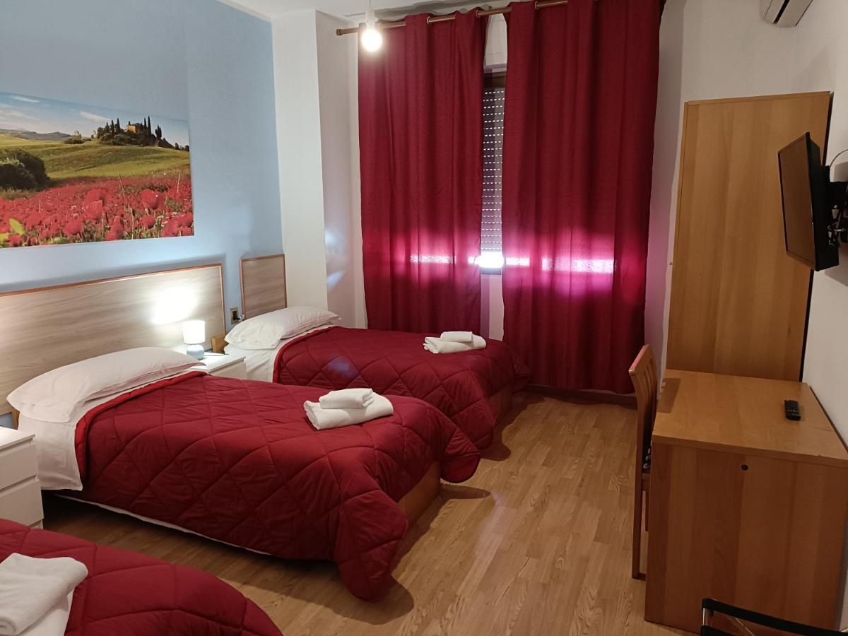 Hotel Alba Serravalle Serravalle Pistoiese Luaran gambar