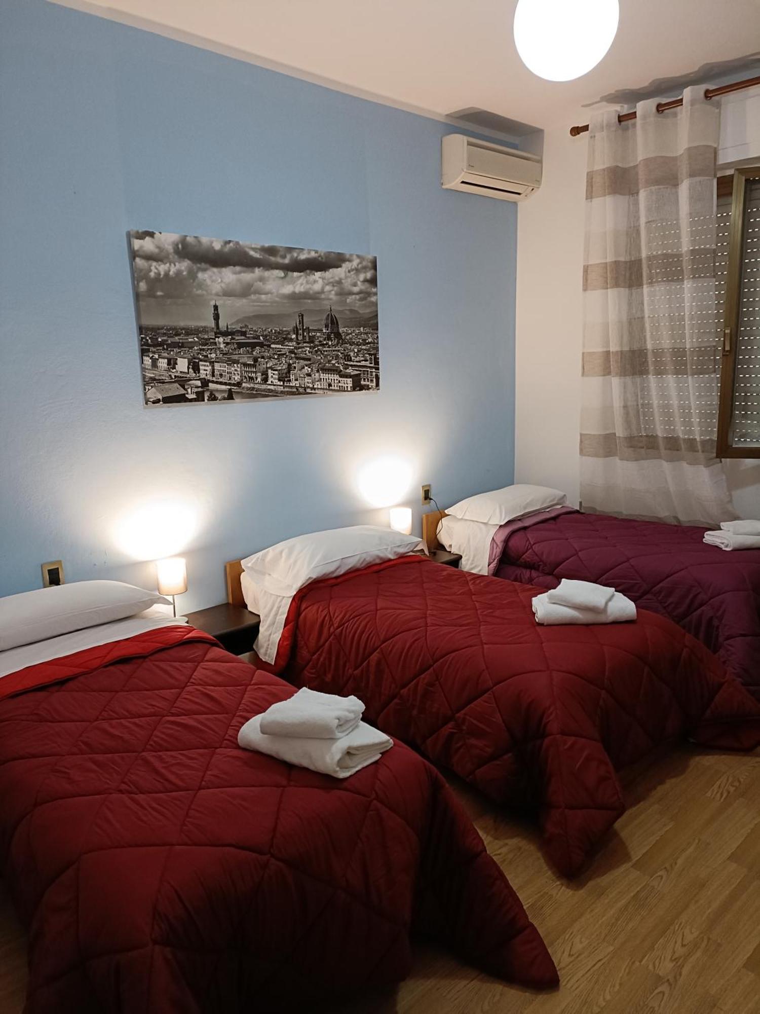 Hotel Alba Serravalle Serravalle Pistoiese Luaran gambar