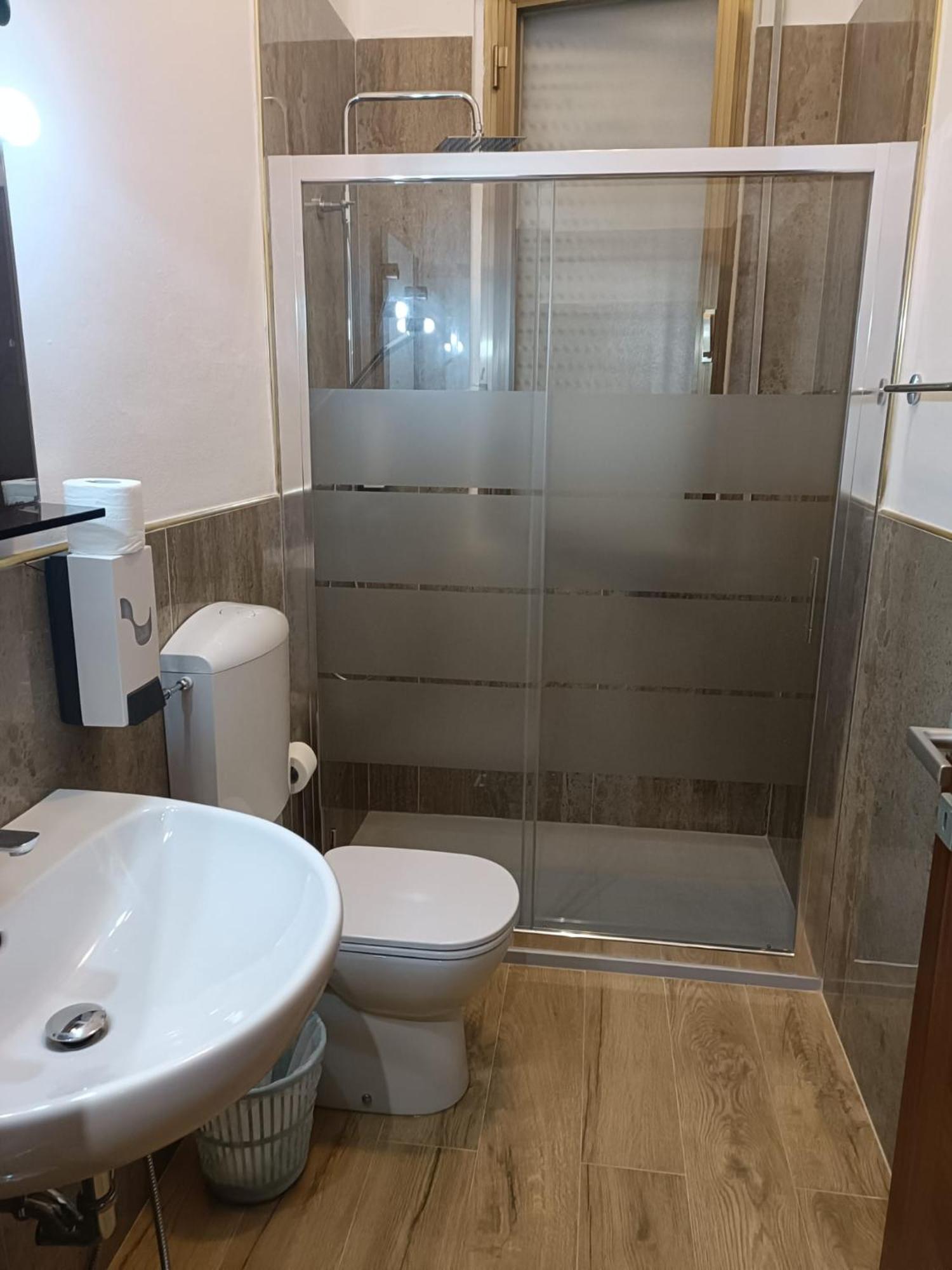 Hotel Alba Serravalle Serravalle Pistoiese Luaran gambar