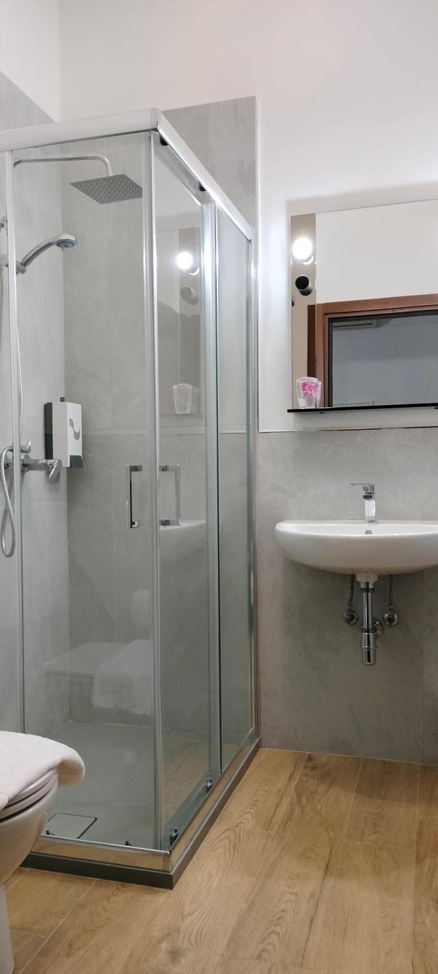 Hotel Alba Serravalle Serravalle Pistoiese Luaran gambar